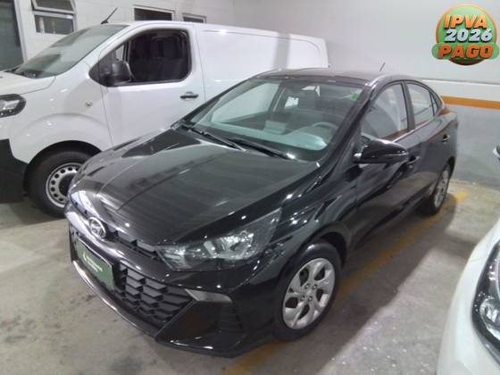HYUNDAI HB20S 1.0 12V FLEX COMFORT PLUS MANUAL